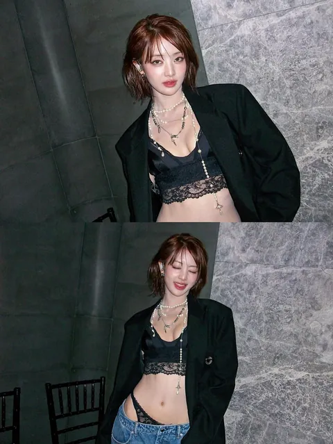 I-DLE - Minnie ft. Miyeon