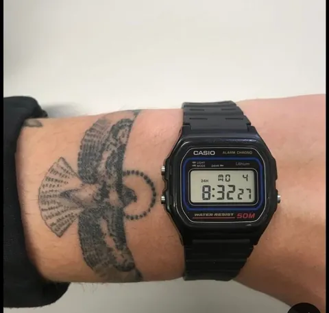 is it bad or am I just not used to it?