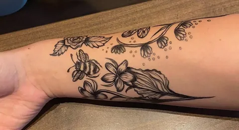 Question: Do I have potential to be a tattoo artist?