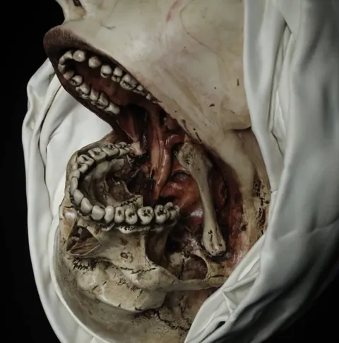 Transfiguratio Mortis