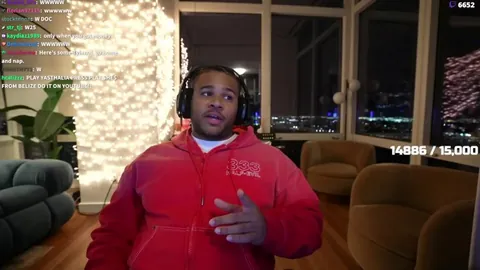 Fanum speaks on the U.S. healthcare system, saying it should be free and accessible for everyone — even if it means paying higher taxes 👀💬 Who do y’all think got the best medical system in the world? 🌍