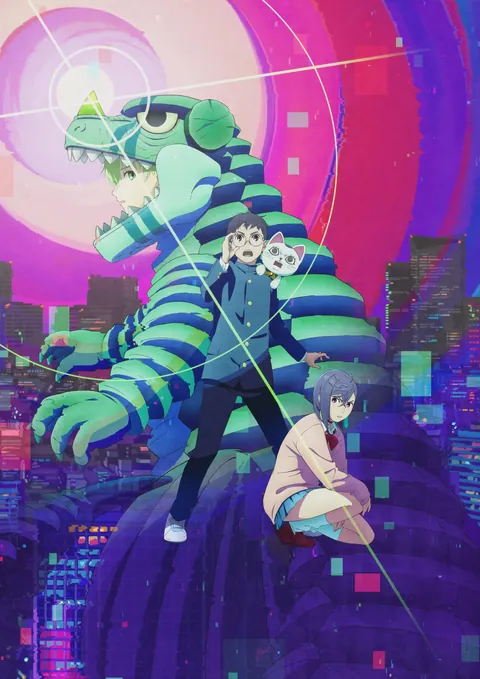 Dandadan Season 3 Teaser Visual (2027)