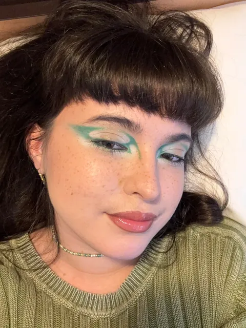 Just a makeup I really liked