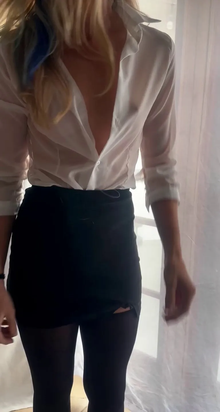 Getting it off to get off