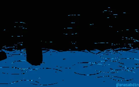 [OC] strangers - 3 colors