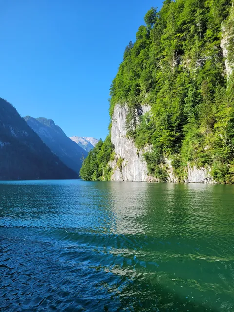 Königssee - Bavaria - Germany [3024x4032][OC]