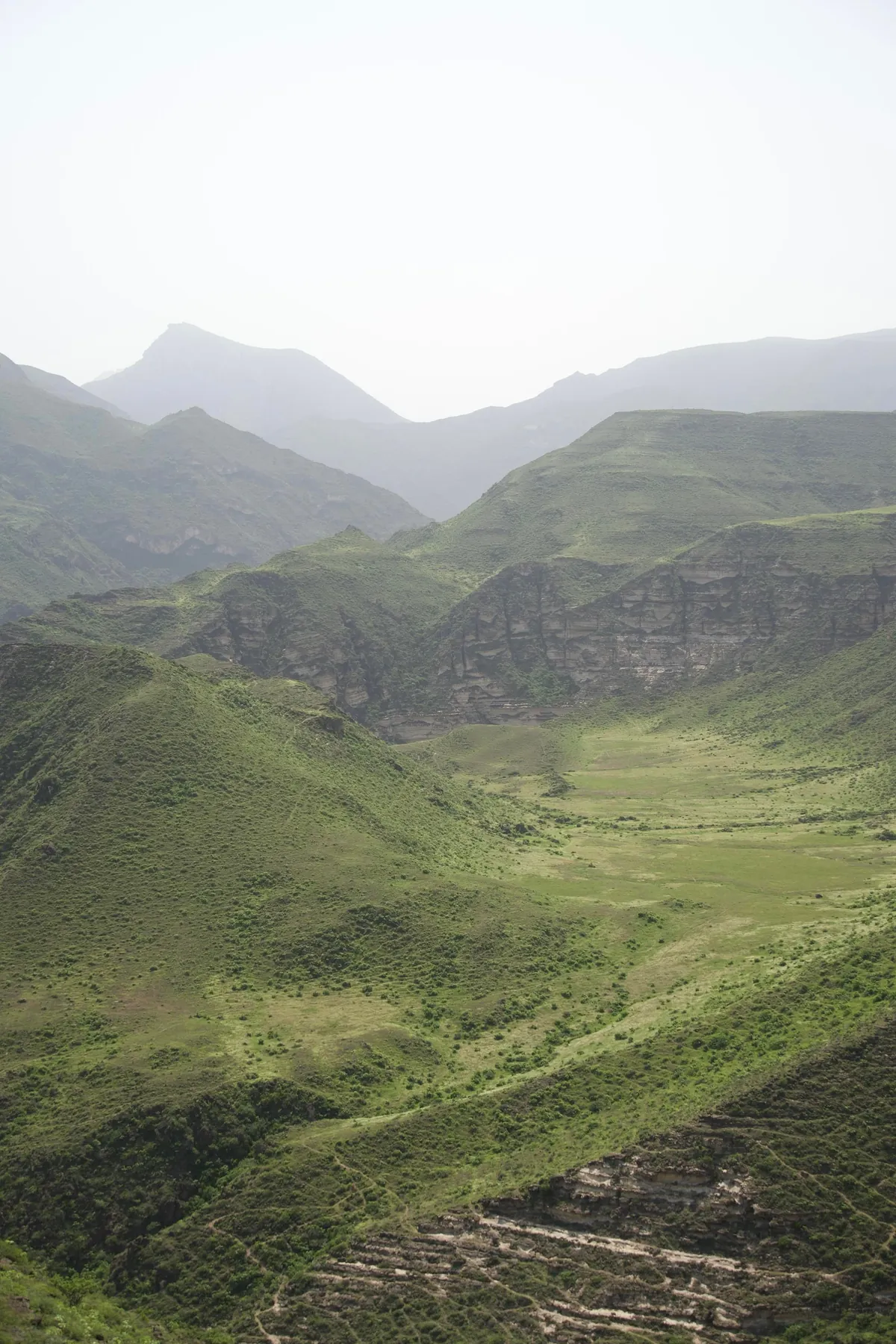 On a 3 week trip around Oman and spent a few days exploring the Dhofar Mountains around Salalah. This has quickly become my new favorite country in the world!