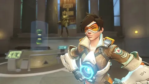 A play that perfectly sums up what Overwatch was like in 2016.