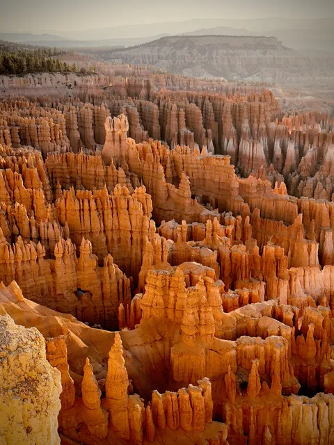 Inspiration Point, Bryce Canyon National Park [3024x4032][OC]