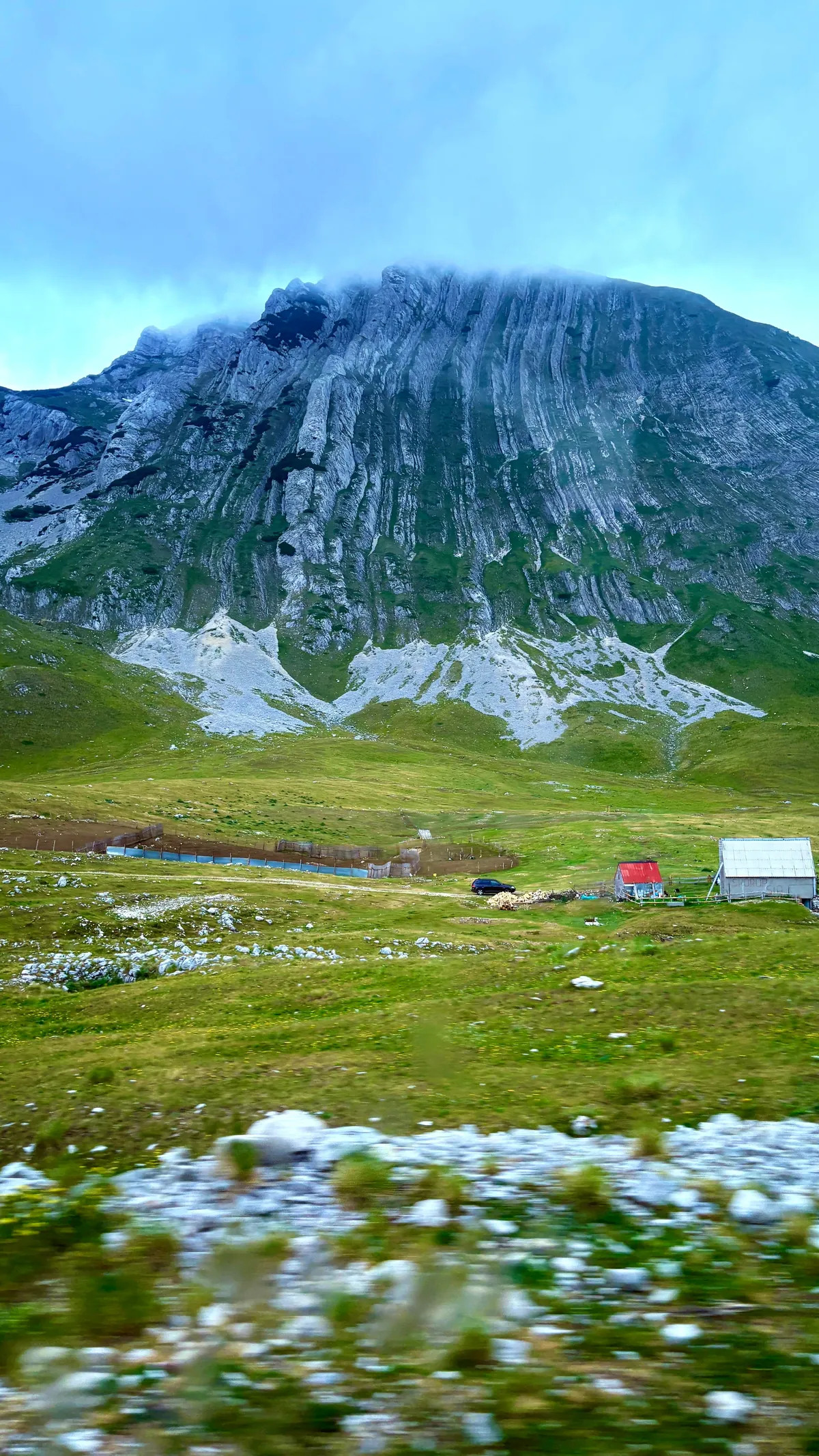 I visited Montenegro in the Summer!