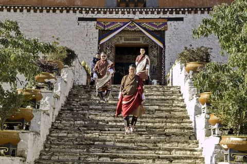 Bhutan - the tiny and isolated Himalayan kingdom