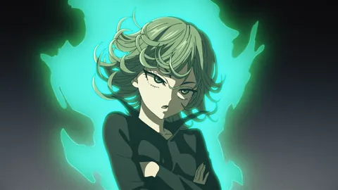 One Punch Man Season 3 Episode 12 (Finale) Preview Images