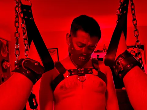 Tied him up and bred him deep. Who’s next?