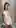 Compleely naked in a fitting room