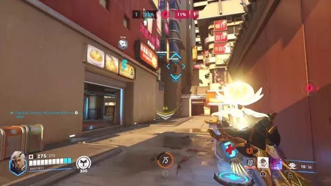 This is my favorite moment in Overwatch since beta 