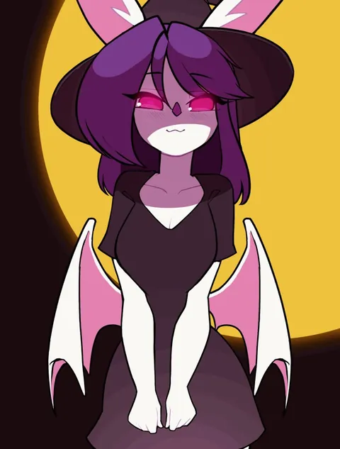 Trick or Treat? ;3 (yellowparrottw) [f]
