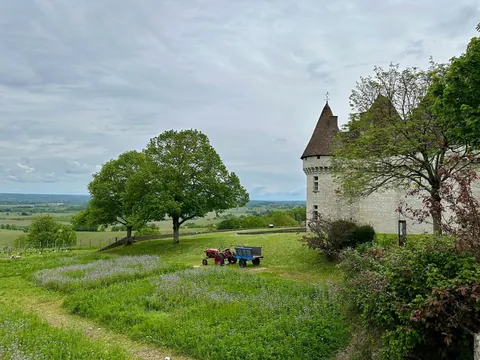 Dordogne Region, France 2024