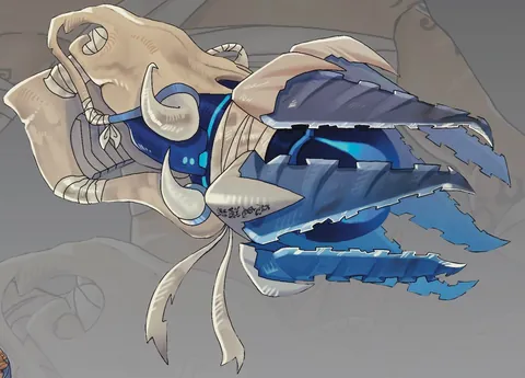 Venture x Inosuke Concept Skin