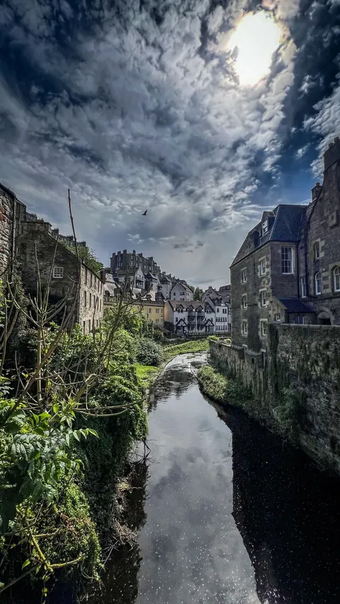 Spent June 2024 in Scotland