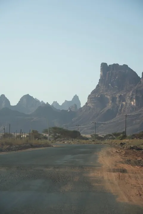 Traveled around Saudi Arabia for 9 days and it was an interesting experience. Trip report below