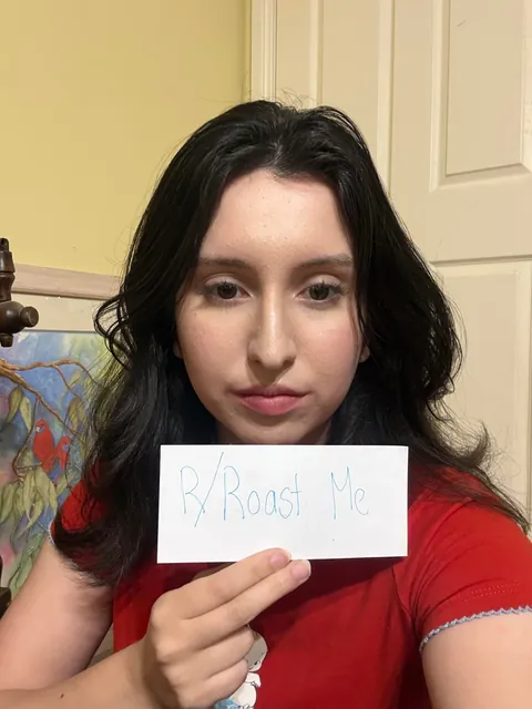 try and roast me F20