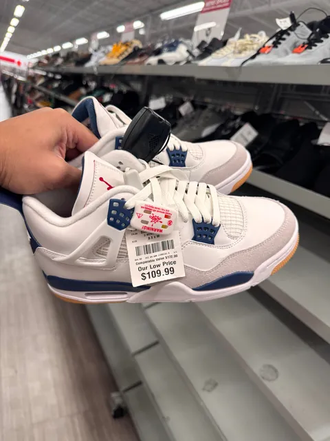 Burlington Find