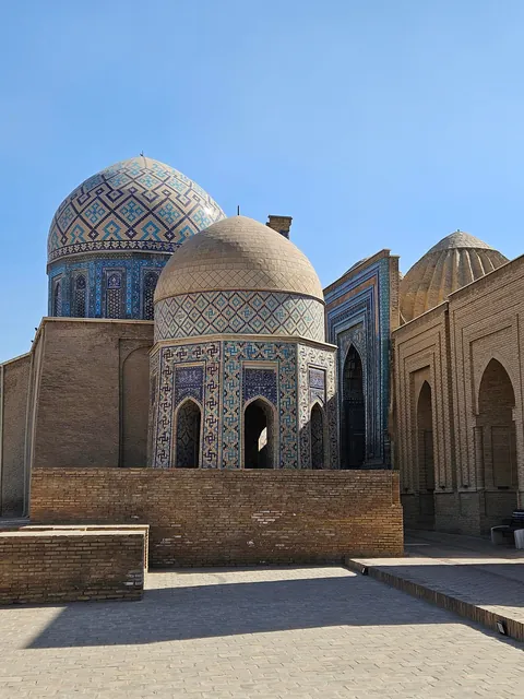 Uzbekistan - Tajikistan - Kyrgyzstan