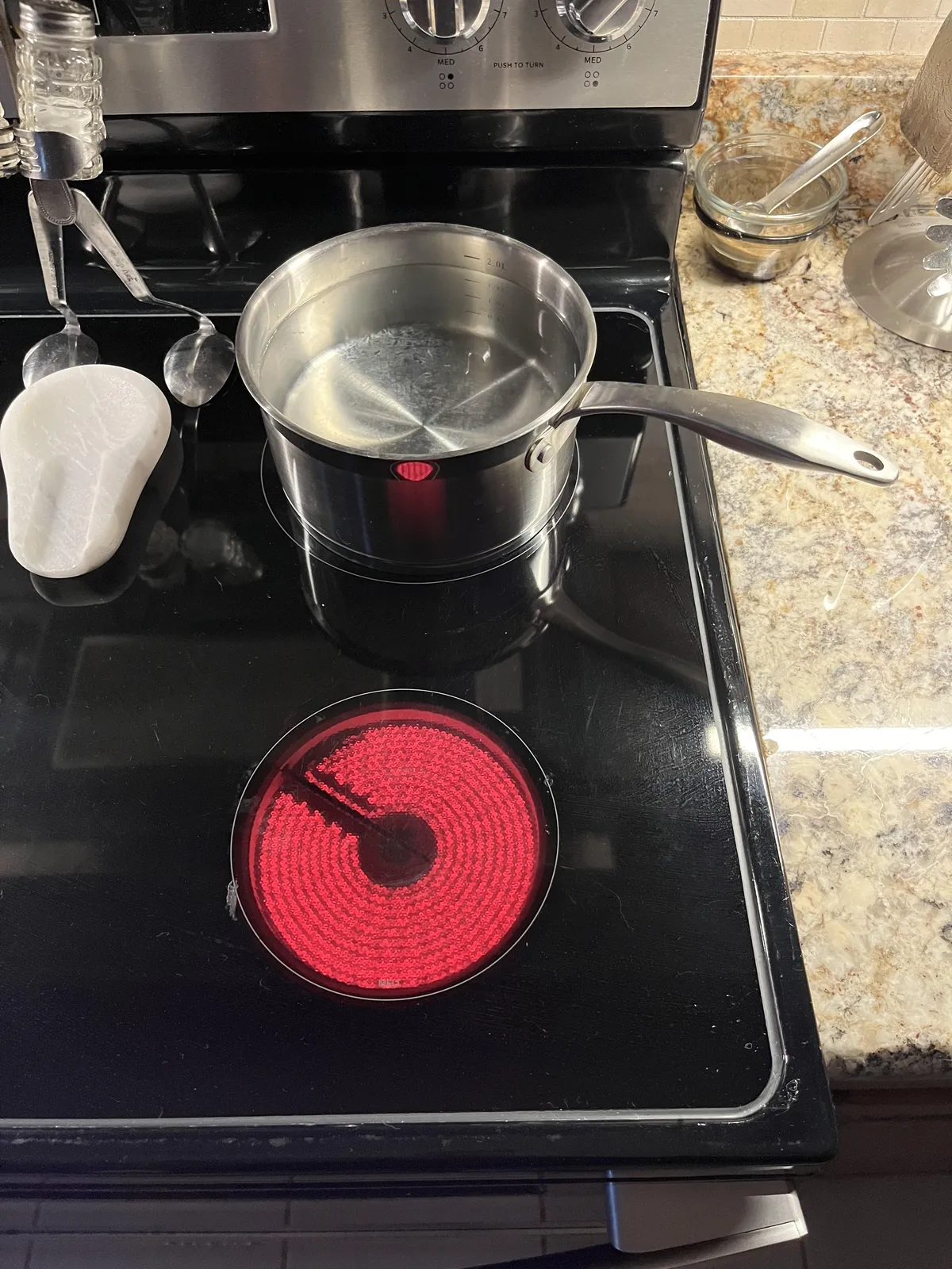 Scrolling this morning wondering why my water isn’t boiling…