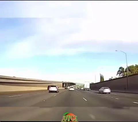 Almost crashed but then