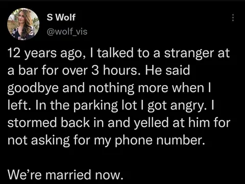 I'd love to see a movie based on this