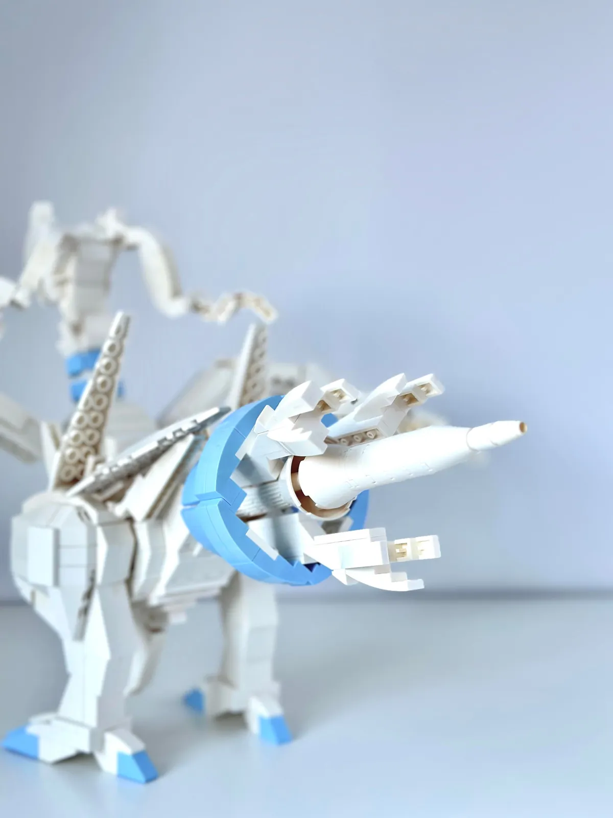 Lego Reshiram (OC)