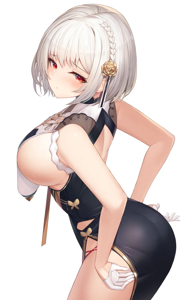 Sirius (BTraphen) [Azur Lane]