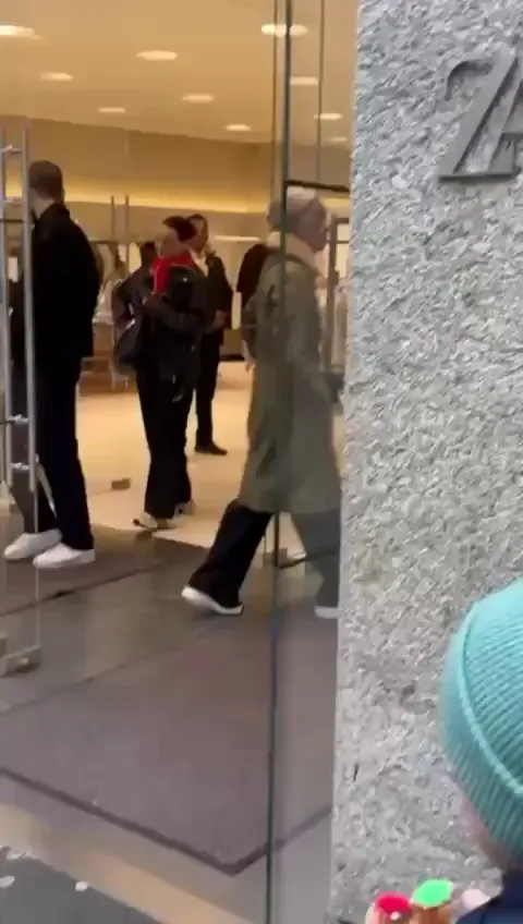 Family flies across the globe to surprise their oldest daughter