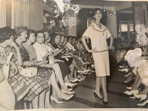 Egyptian life in the 60s, featuring my beautiful great-aunt Lillian