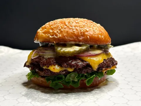 [Homemade] smash burgers