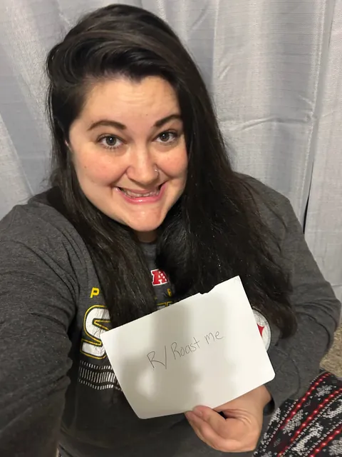 36yr single mom of 3 , I will probably delete this post and cry for weeks 😅