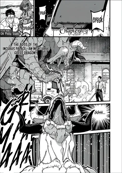 English version of the Jimi na Ojisan scene