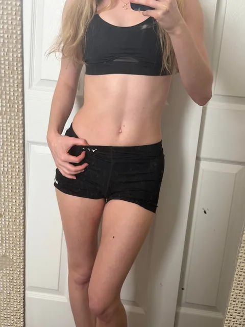 Need a cute girl to be my gym buddy 🥰