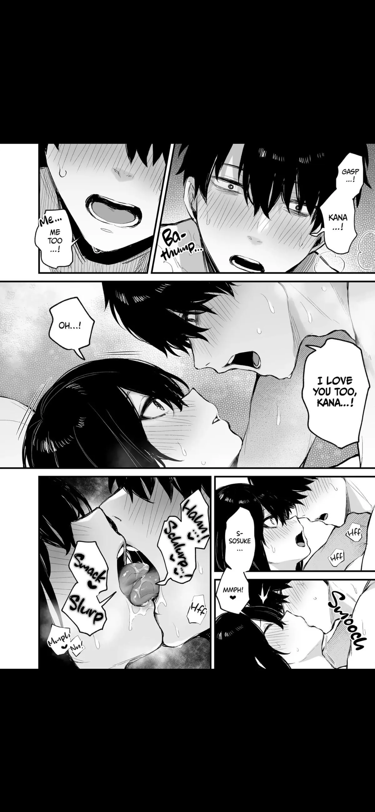 Yotta Kouhai ga Sunao ni Naru made ( Danimaru )