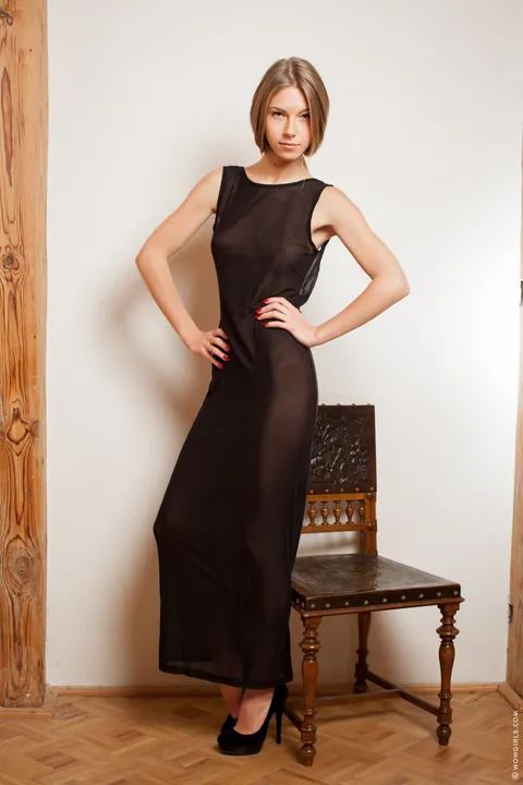 Stunning SFW photos of Anjelica, part C (19 images)