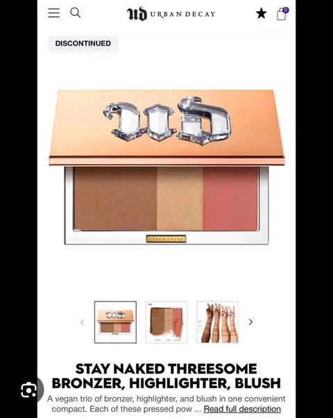 Tell me the discontinued item you still cry over because I need support