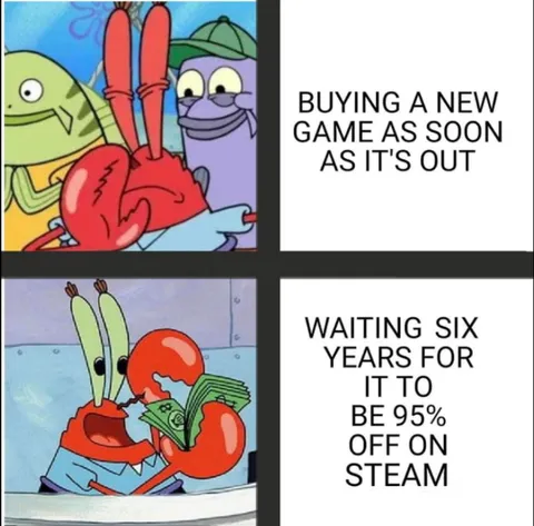 Steam sale = me broke