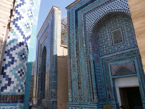 Uzbekistan has to be one of the most incredible and captivating countries in the world.