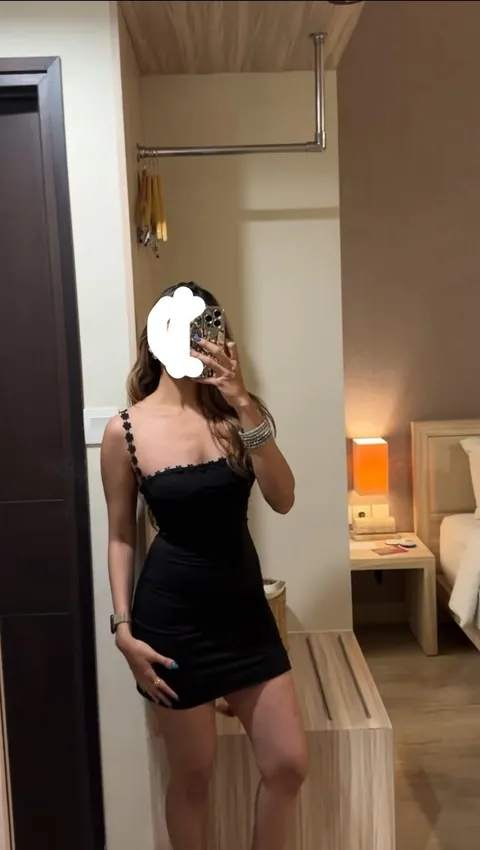 Outfit for night club