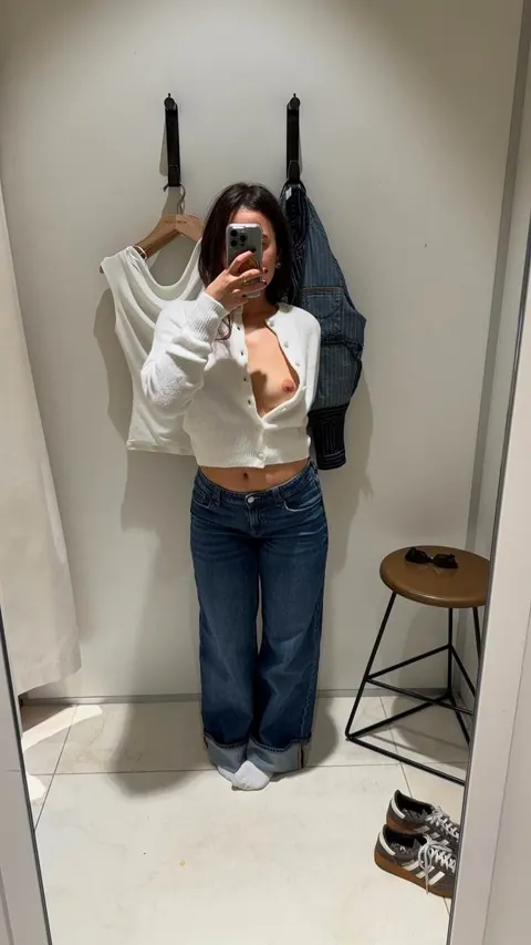 I wanna be your personal little Asian play thing