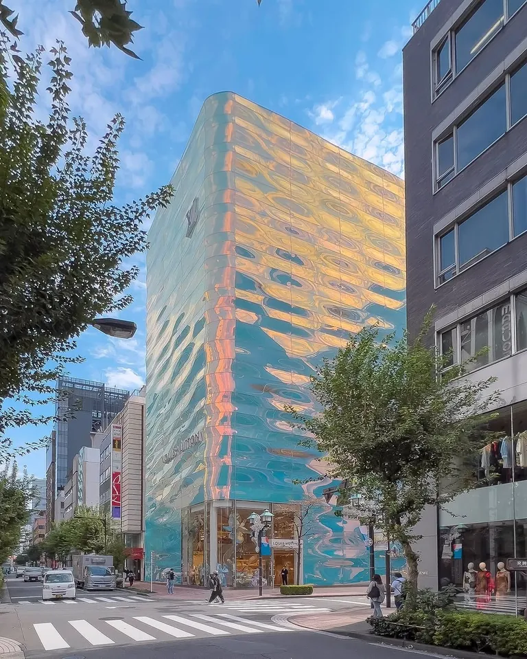 What are your overall thoughts on Tokyo architecture?