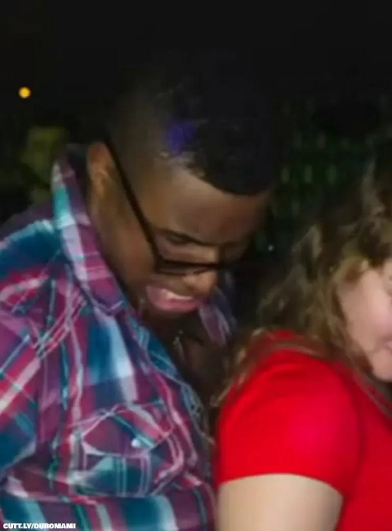 Most popular girl at the club