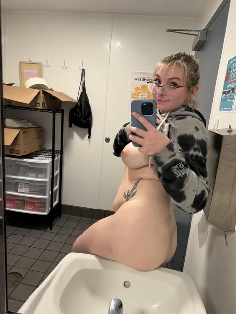 I love my chubby body, do you?