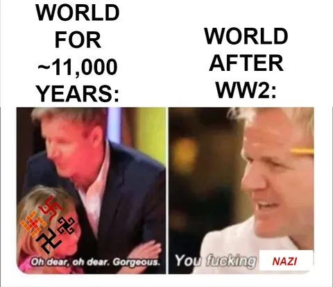 One mini-mustache boi later...