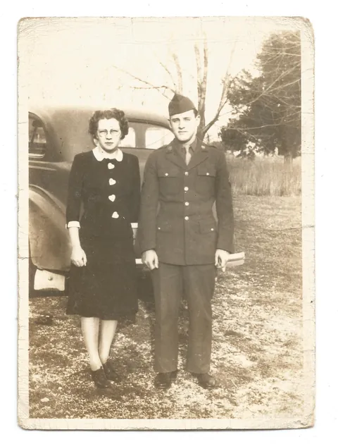 Dad’s 100th Birthday